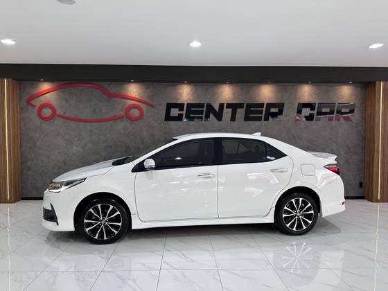TOYOTA COROLLA 2.0 XRS 16V FLEX 4P AUTOMÁTICO TOYOTA COROLLA 2.0 XRS 16V FLEX 4P AUTOMÁTICO